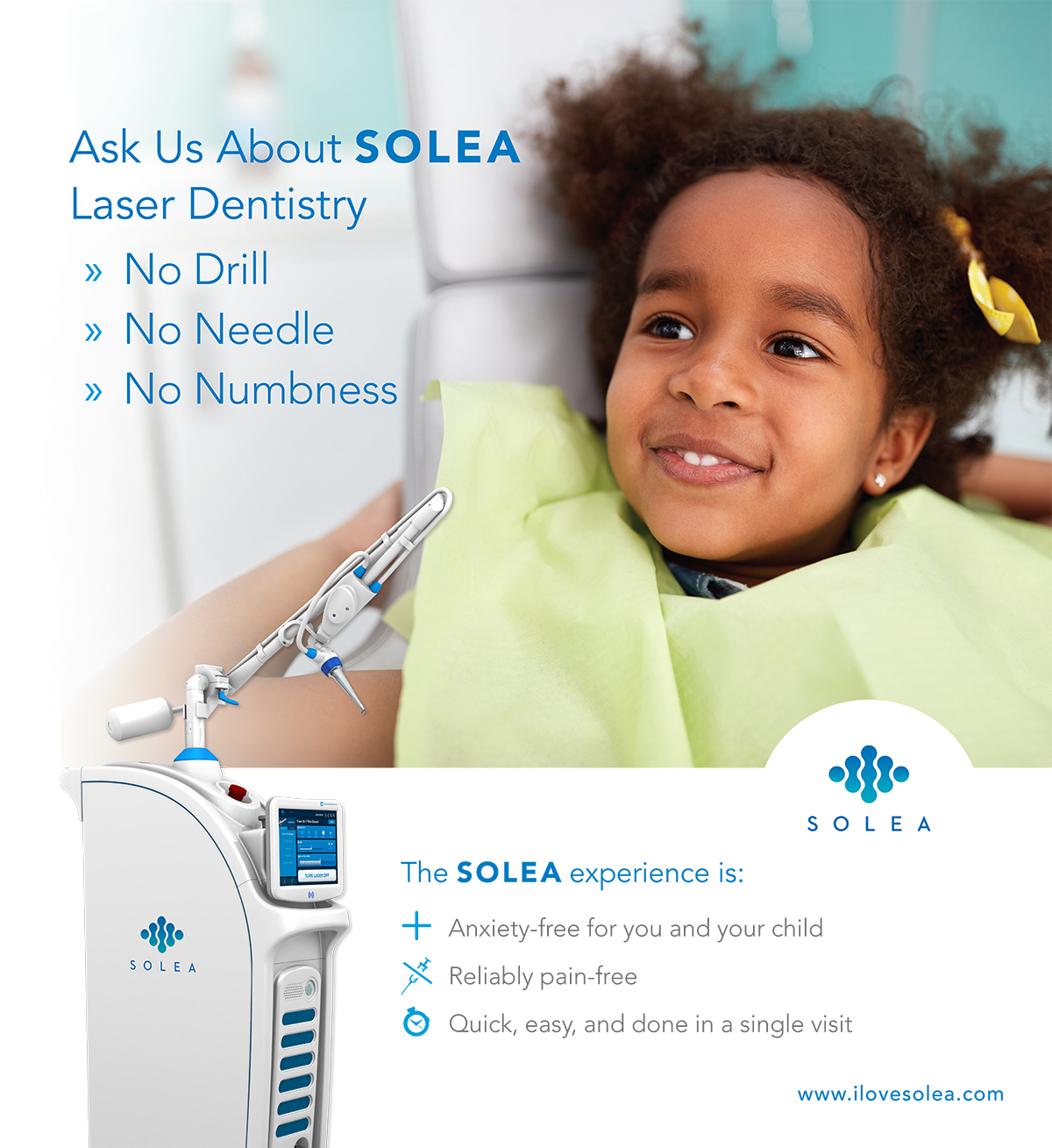 Solea powered by COVERGENTDENTAL